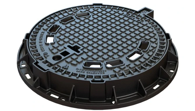 Poklop D400 SOLOCC 78 S VENT MSF UA