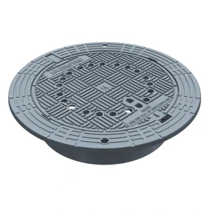 ECON SN 600/190 s ventilací, rám samonivelační