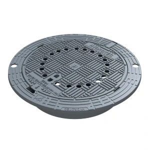 ECON SN 600/160 s ventilací, rám samonivelační