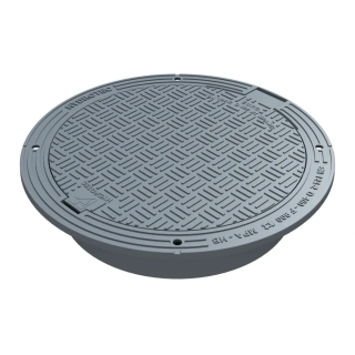 EURO SN 600/160 bez ventilace - samonivelační