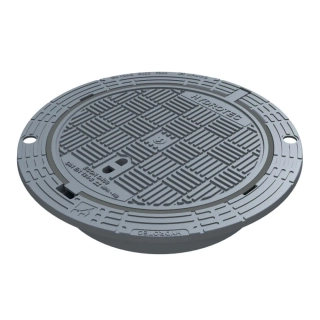 ECONpur SN 600/160 bez ventilace, rám samonivelační, těsnění PUR