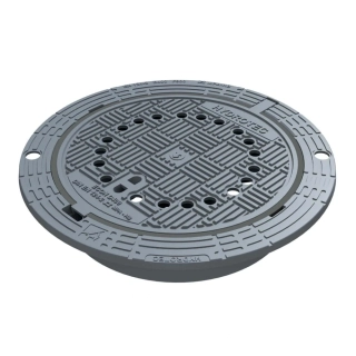 ECONpur SN 600/160 s ventilací, rám samonivelační, těsnění PUR