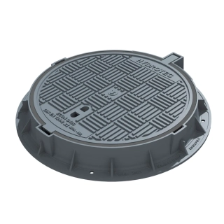 ECONpur 600 bez ventilace, těsnění PUR
