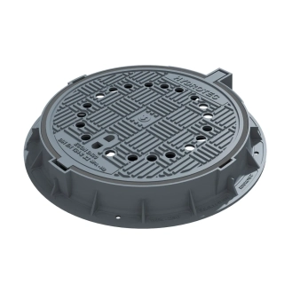 ECONpur 600 s ventilací, těsnění PUR