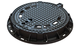 Poklop D400 SOLOCC 78 S VENT MSF UA